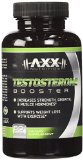 Extreme Testosterone Booster From AXX Nutrition - Strongest formula on the market 100 Natural Boosts Youthful Energy Muscle Mass and Fat Loss - 1 full month Supply - Completely Guaranteed by AXX Nutrition