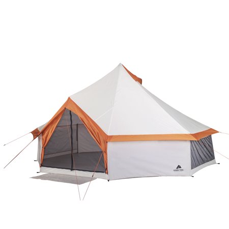 Ozark Trail, 8 Person Yurt Camping Tent