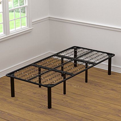 Handy Living Bed Frame Extra Long Twin