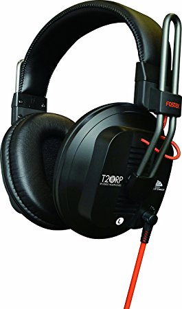 Fostex T20RP MK3 Professional Studio Headphones, Open