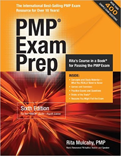 PMP Exam Prep, Sixth Edition: Rita's Course in a Book for Passing the PMP Exam