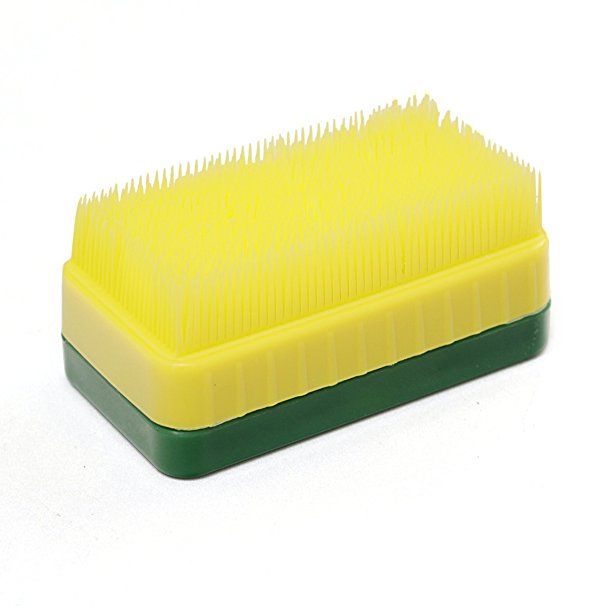 Clipper Mill 9944 Corn Brush and Vegetable Scrubber, 1.5" by 3" by 1.625"