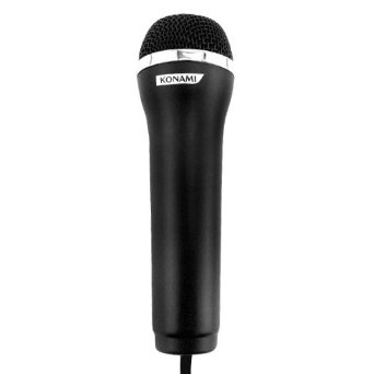 USB Microphone for RockBand or Guitar Hero PS3 Wii Xbox360