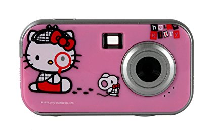 Hello kitty digital camera kit #94009 - 1 ea