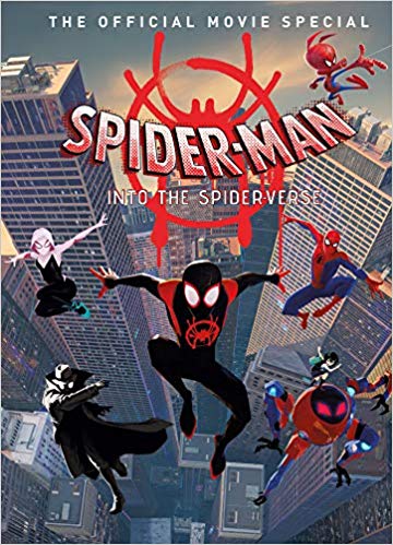 Spider-Man: Into the Spider-Verse The Official Movie Special
