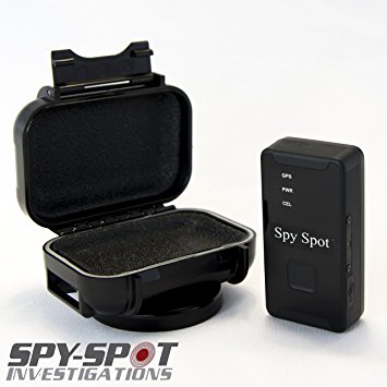 3G GL300W Spy Spot Upgraded Portable Real Time Live Micro Tracker With Mini Magnetic Weatherproof Case