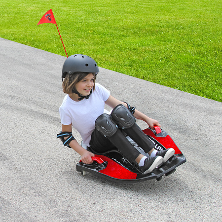 Rollplay 12 Volt Nighthawk Ride On Toy, Battery-Powered Kid's Ride On