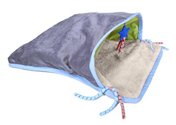 SmartyKat Hideout, Tunnel and Playmat Cat Toys