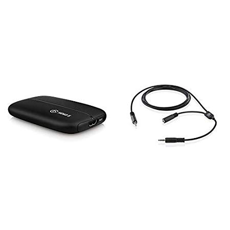 Elgato Game Capture HD60 S with Chat Link