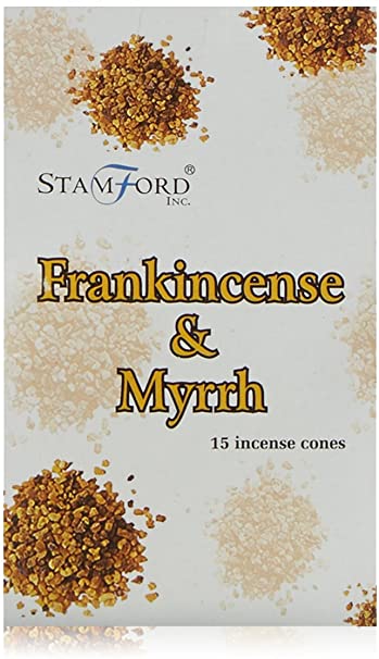 Stamford Frankincense Incense Cones