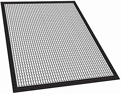 Masterbuilt 20090115 2-Piece Fish and Vegetable Mat for Smoker, 40"