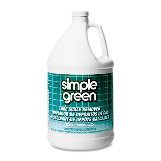 Simple Green R Nontoxic Carpet Cleaner, 1 Gallon