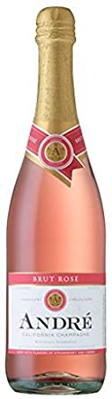 Andre Pink Moscato, 750 ml