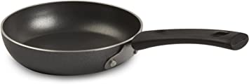 T-Fal A8570084 Specialty Nonstick One Egg Wonder 4.5-Inch Fry Pan Dishwasher Safe Cookware, Grey
