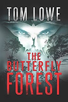 The Butterfly Forest (Sean O'Brien Book 3)