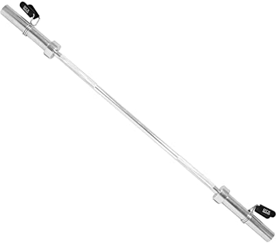 DTX Fitness 6ft Olympic Barbell Weight Bar