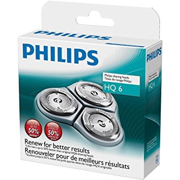 Philips Norelco HQ6 Replacement Head