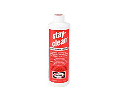 Harris SCLF4 Stay Clean Soldering Flux, 4 oz.