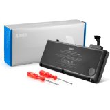 Anker New Laptop Battery for Apple A1322 A1278 2009 2010 2011 2012 Version Unibody MacBook Pro 13 fits 661-5557 661-5229 MB990LLA MB991LLATwo Free Screwdrivers - 18 Months Warranty Li-Polymer 6-cell 5800mAh64Wh