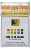 Phinex Diagnostic Ph Test Strips 80ct -2 pack 160 strips Results in 15 Seconds Balance Your pH today