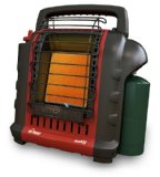 Mr Heater F232000 MH9BX Buddy 4000-9000-BTU Indoor-Safe Portable Radiant Heater