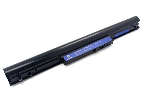 Egoway Replacement Battery for VK04, H4Q45AA, HSTNN-YB4D, 695192-001, 694864-851, fits HP Pavilion Sleekbook / Ultrabook 14-b000, 15-b000 Series