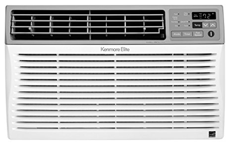 Kenmore Smart 18,000 BTU Room Air Conditioner - Works with Amazon Alexa