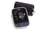 Omron BP785 10 Series Upper Arm Blood Pressure Monitor Blackwhite