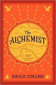 By Coelho, Paulo ( Author ) [ The Alchemist: 25th Anniversary Edition By Sep-2014 Hardcover