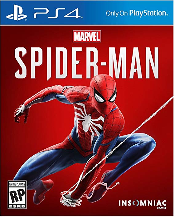 Spider-Man - PlayStation 4 Standard Edition