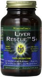 Healthforce Liver Rescue 5 120 Count