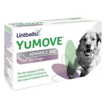Lintbells YuMOVE Advance for Dogs