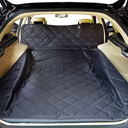 NOBER Cargo Liner Cover for Dogs SUV