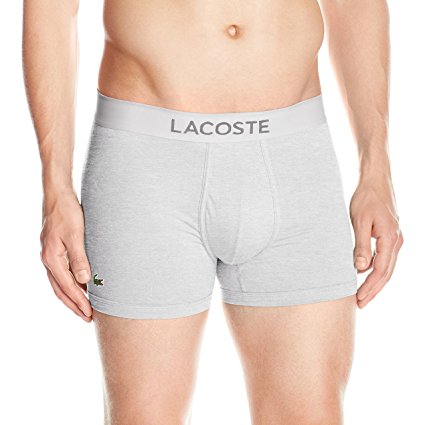 Lacoste Men's L1212 Pique Trunk