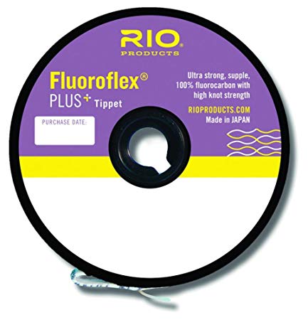 Rio Fluoroflex Plus Tippet 30yd