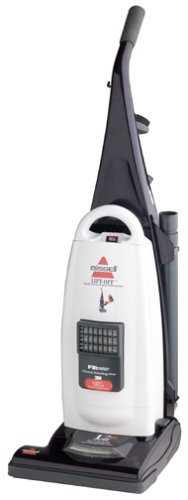 Bissell 3554 Lift-Off Upright Vacuum with Detachable Canister Vacuum