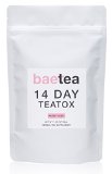 Baetea THE BEST Weight Loss Tea 9679 Detox  Body Cleanse  Reduce Bloating  Appetite Suppressant 9679 14 Day Teatox 9679 Potent Traditional Organic Herbs 9679 Ultimate Way to Calm and Cleanse Your Body