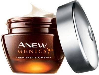 Avon Anew Genics Night Treatment Cream(30 ml)