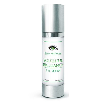 Special Eye Serum for men and women Contains ARGIRELINE Reduces dark circles Bags Wrinkles and puffiness Hydrate and Moisturize your eyes Great opal sea serum replacement