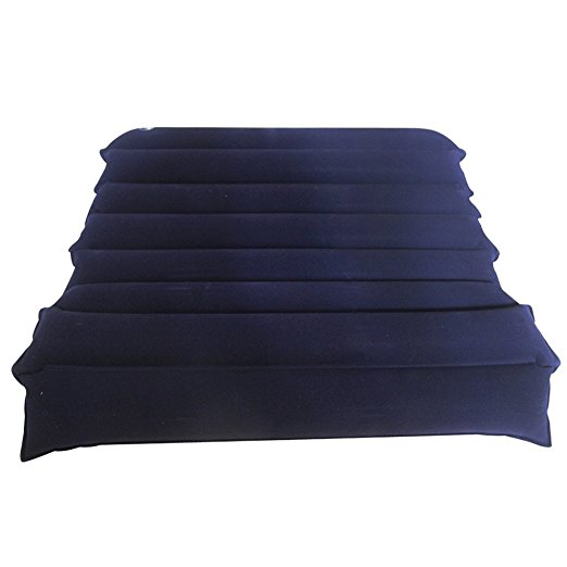 Halovie Air Inflatable Cushion Medical Coccyx Pillow Cushion Ideal for Coccyx Pain Bedsores Hemorrhoids