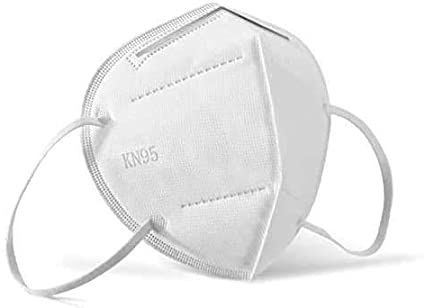 Breathing Protection Respirators Comfortable and Excellent Against Harmful Air Particle (Pack of 10000)