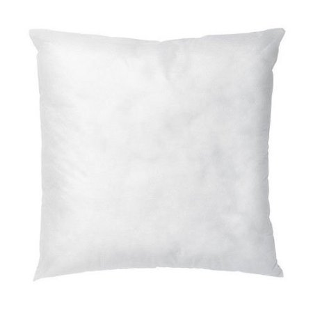 20 x 20 Square Sham Stuffer Hypo-allergenic Poly Pillow Form Insert