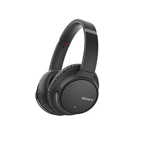 SONY WHCH700N/B Black Noise Cancelling Headphones