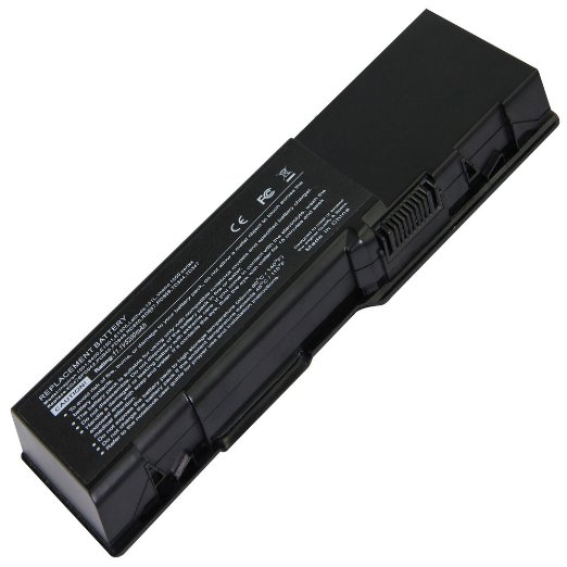 Ships from and sold by Battery-king 1110V4400mAhLi-ionHi-quality Replacement Laptop Battery for Dell Inspiron 1501 Inspiron 6400 Inspiron E1505 Latitude 131L Vostro 1000 Compatible Part Numbers This replacement laptop battery can substitute the following part numbers of Dell 312-0461 312-0466 312-0599 451-10338 451-10424 GD761 RD859 UD267 XU937