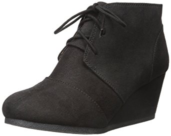 CITY CLASSIFIED Rex Womens Wedges