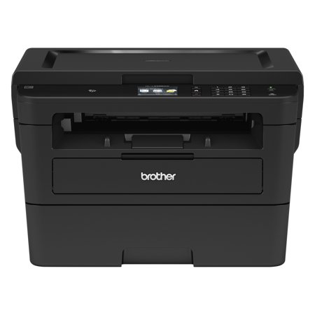 Brother HL-L2395DW Monochrome Laser Printer with Convenient Copy & Scan