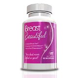 Breast Beautiful-Breast Enlargement Pills 60 Capsules Full 30 Day SupplyHelps Increase Your Cup Size Fenugreek Breast Enhancement Look Amazing For Summer 2015 Get Bikini Body Ready