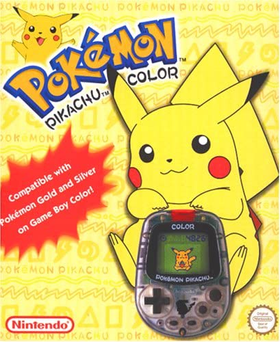 Pokemon Pikachu 2