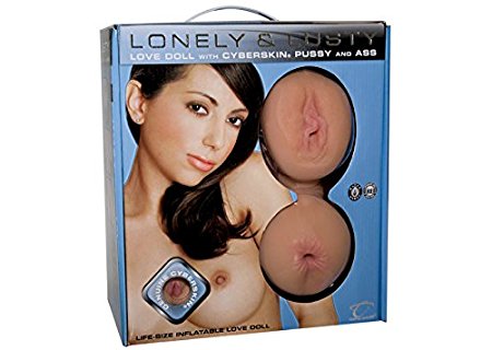 TLC Lonely and Lusty Love Doll