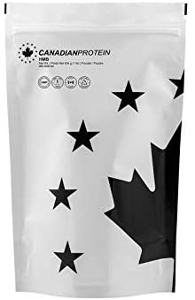 Canadian Protein HMB Powder | 454g of Promotes Energy, Protein Synthesis, Muscle Growth, 5g Per Serving Workout Recovery Amino Acid Supplement